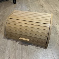 Pattumiera Ikea Magasin legno