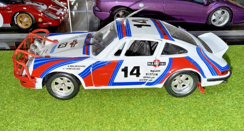 Modellino auto porsche 911 - auto, sc