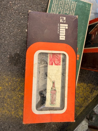 Treno lima vagone scala - treno,
