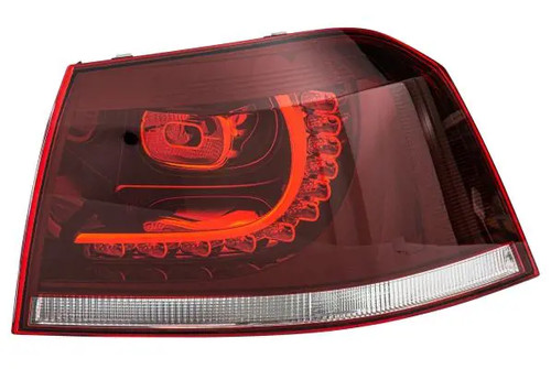 Faro posteriore led 2sd - posteriore,