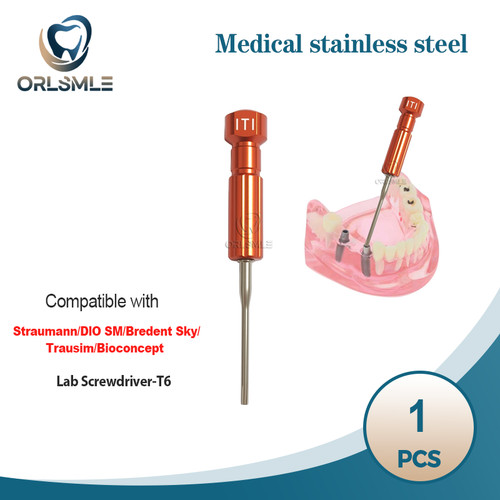 Cacciavite da laboratorio - 1,