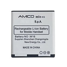 MUKUZI Batteria compatibile