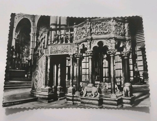 Siena pulpito nella - siena, il