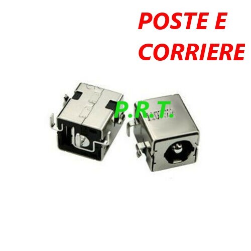 Connettore alimentazione jack - connettore,