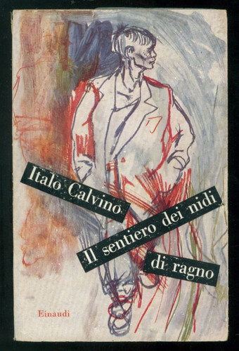 Calvino italo sentiero dei - calvino,