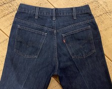 Jeans Levi rari. Pantalone