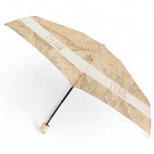 Moda Ombrello ALVIERO MARTINI 1� CLASSE SUPERMINI Beige Unisex 1032SUPERMINISAB
