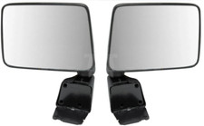 COPPIA SPECCHI ESTERNI MANUALI SUZUKI SJ410/ SJ413/ SAMURAI/ SANTANA