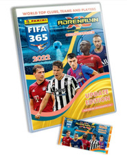 Panini Adrenalyn Fifa 365