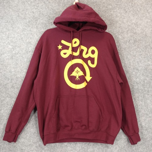 Felpa pullover pile con - in,