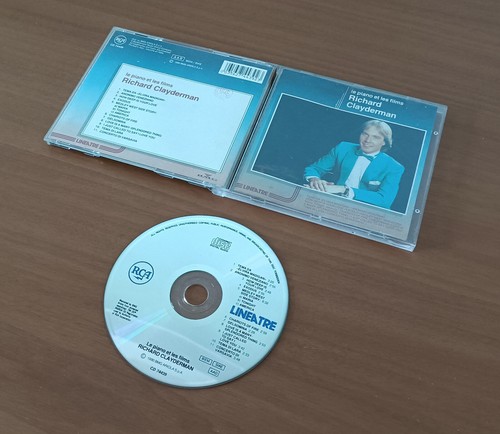 Richard clayderman piano - clayderman, le