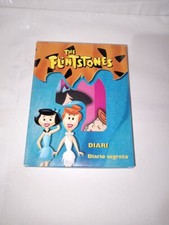 THE FLINTSTONES DIARIO SEGRETO
