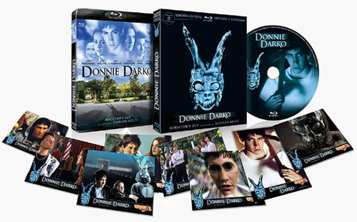 Donnie darko new cult - donnie, blu-ray