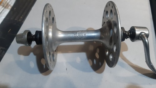Mozzo anteriore campagnolo - anteriore,