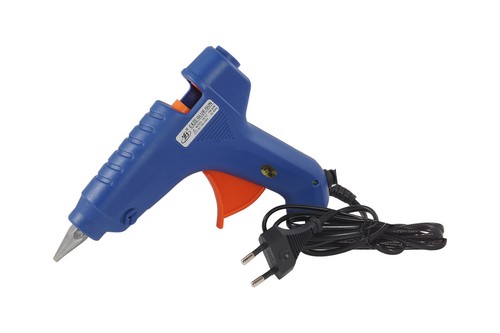 Pistola colla caldo 40w - pistola,
