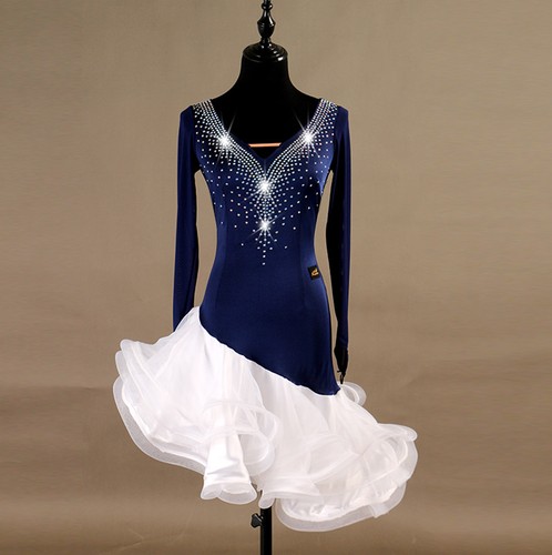 Abito ballo latino salsa - latino,