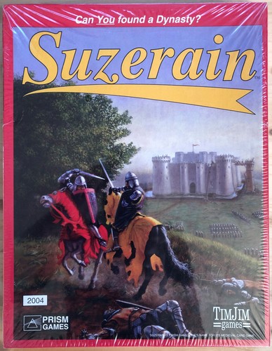 Suzerain riesci a trovare - riesci,