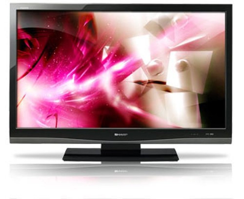 Sharp aquos 46x8e - aquos, lc-46x8e