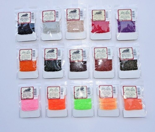 Wooly bugger antron ciniglia - wooly,