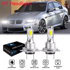 Lampadine*2 H7 CANBUS a LED