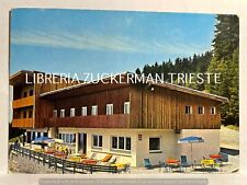 HOTEL VALLAZZA Bressanone CARTOLINA viaggiata anni 70 