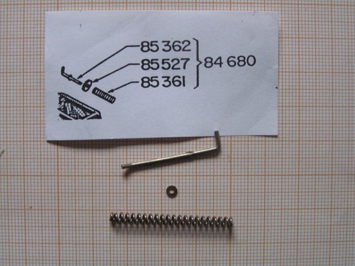 Kit molla pick - kit, su