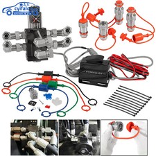 Elettrovalvola selettore