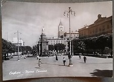 Cagliari - Piazza Carmine.