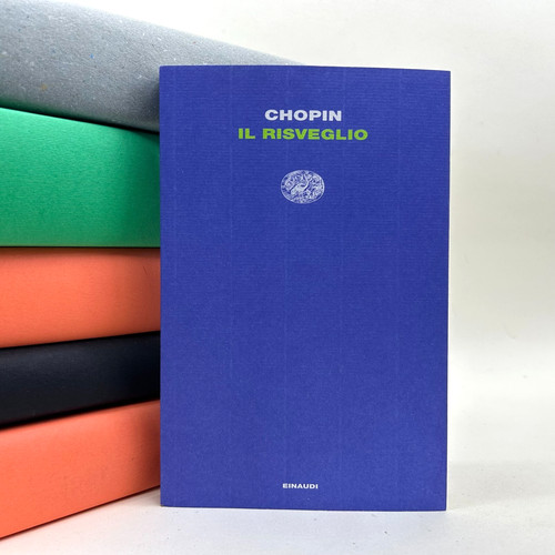 Risveglio kate chopin - risveglio,