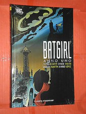 ABSOLUTE- BATMAN- BATGIRL ANNO