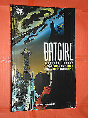 Absolute batman batgirl anno - batman-,