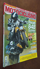 RIVISTA MOTOCICLISMO N° 1 2011 HARLEY DAVIDSON FLD SWITCHBACK 1690