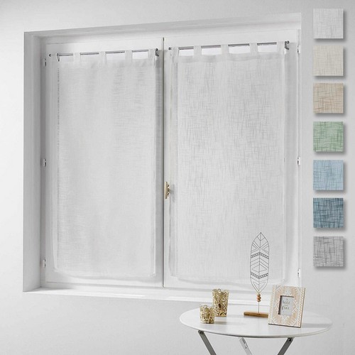 Coppia tendine effetto lino - coppia,