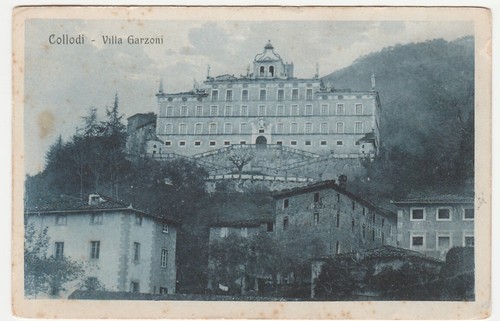 Collodi pistoia villa - pistoia,