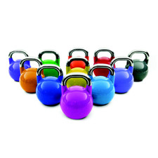 Toorx Kettlebell Olimpionico Evo in Acciaio Blu