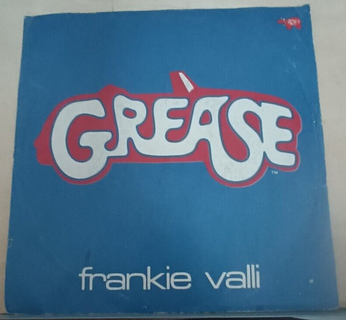 Grease frankie valli - frankie, •