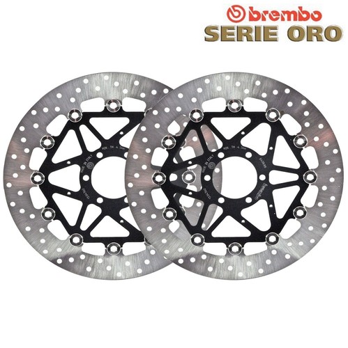 Coppia dischi freno brembo - freno,