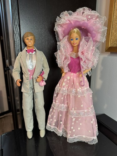 Barbie and ken dream glow - ken, 1985