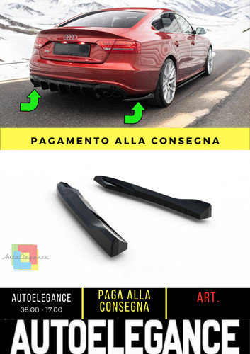 Splitter laterali - 🔥splitter,