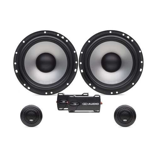Audio dc6 kit vie 16 - dd,