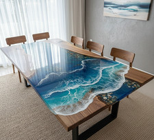 Tavolo da pranzo artigianale