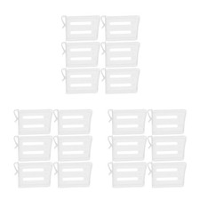  18 Pezzi Divisori per