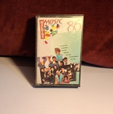 Exceptionally Rare - Cassette - Music Machine 86 - Various Artists
