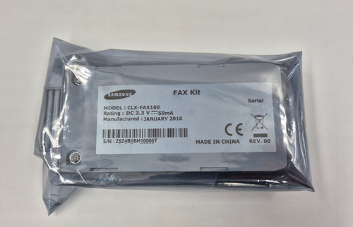 Samsung fax kit clx fax160 - fax, clx-fax160