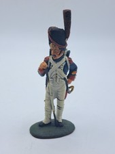 Del Prado statuina in latta