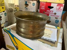 PORTA VASO IN OTTONE