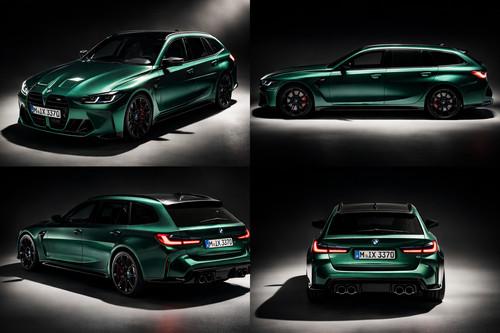 Bmw touring g81 - touring, 1:18