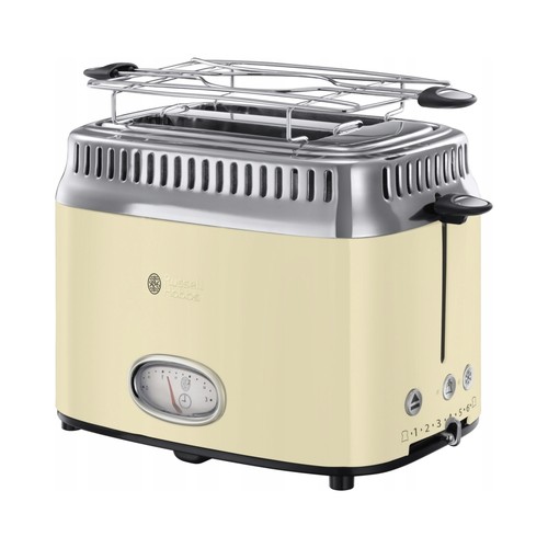 Tostapane retrò russell hobbs - tostapane,