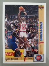 1991-92 Upper Deck Mark