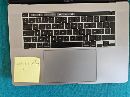 Macbook pro 2019 - 2019, i7